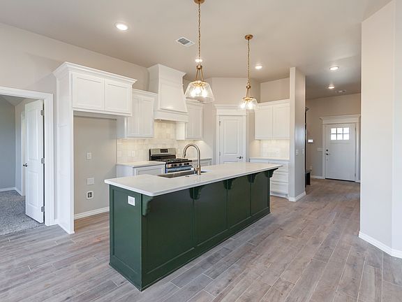 Homes by Taber Julie Floor Plan