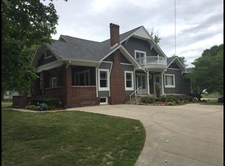 602 N Cross St, Robinson, IL 62454