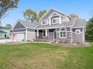 The Dickenson Plan, Pearline Estates, Allendale, MI 49401