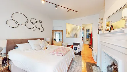 Rented by Bond New York