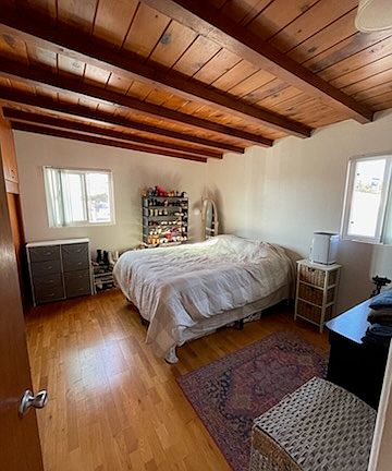 Large 1 bd with large closet