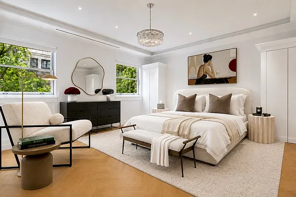 Bedroom, photo 1