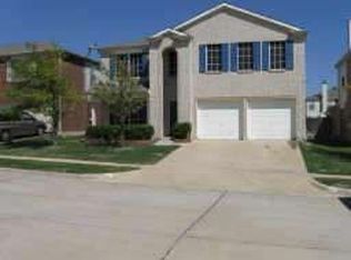 1313 Gold Dust Ln, Saginaw, TX 76131