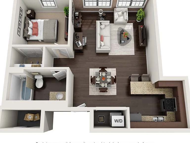 Phoenix Apartments — Photo 4