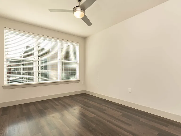 Living Room with Hard Surface Flooring