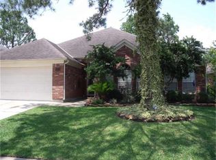 6107 Thom Rd, Humble, TX 77346