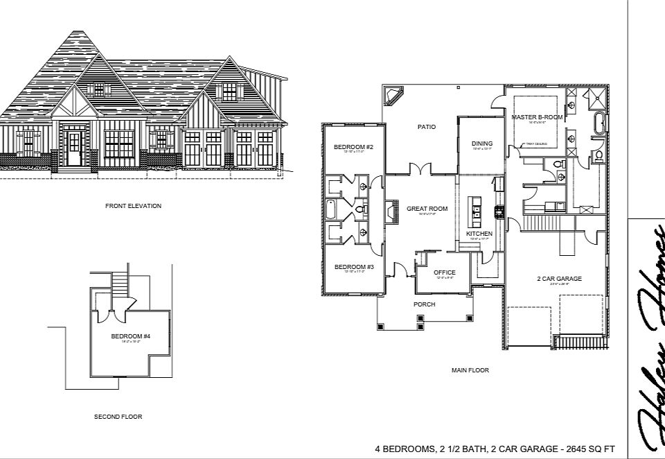 2nd image of 2325 Diamond D Dr