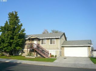 101 Naches St, Umatilla, OR 97882