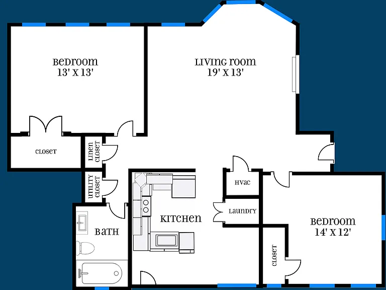 3503 Michigan Ave #3C — Photo 14