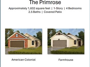 Primrose- Farmhouse Plan, Blue Ridge Ranch, San Antonio, TX 78222