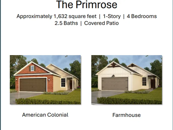 Primrose- Farmhouse Plan, Blue Ridge Ranch