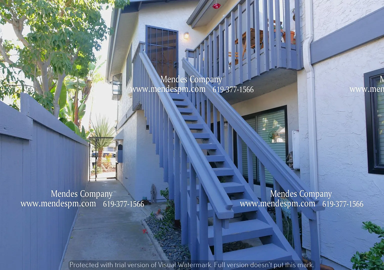 Cozy Condo - 2bd/2bth Upstairs Corner Unit Located in University Heights near Adams Avenue w/ In ... — Photo 3