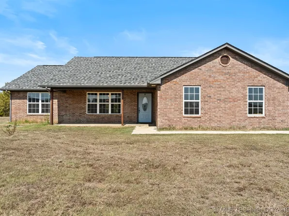 236 Michael Ave, Calera, OK 74730