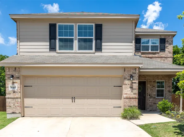 444 Glendale Dr, Van Alstyne, TX 75495