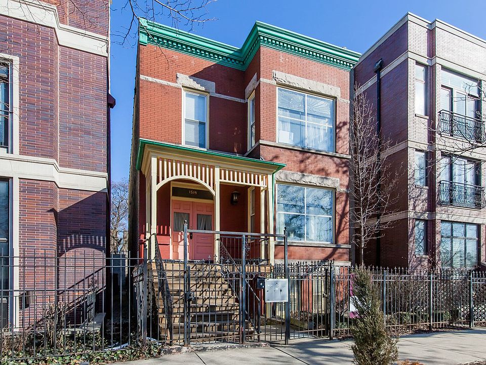 1st image of 1519 N Claremont Ave #1