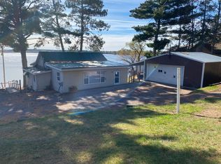 8372 E Flowage Ln, Gordon, WI 54838