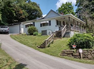 179 McKinney Run Rd, Lost Creek, WV 26385