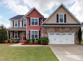 4414 Divot Pl, Fayetteville, NC 28312