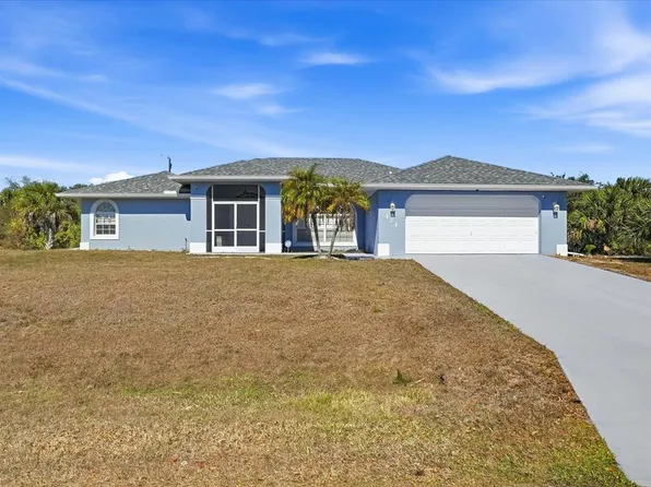 421 Strasburg Dr, Pt Charlotte, FL 33954