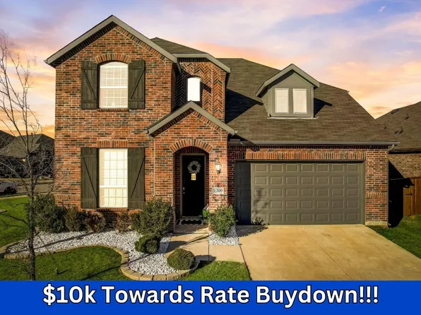 1209 Thrasher Dr, Little Elm, TX 75068