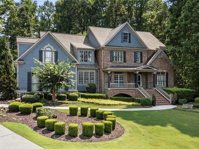 14700 Taylor Valley Way, Milton, GA, 30004