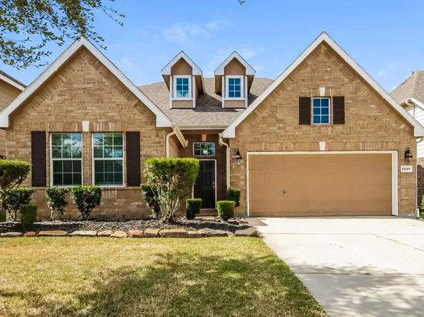 15119 Sun Glaze Ct, Humble, TX 77346