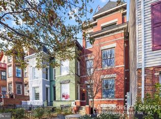 1135 Harvard St NW #2, Washington, DC 20009