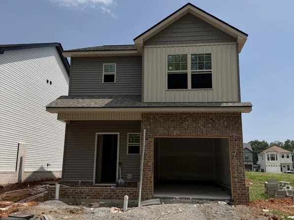 46 Charleston Cv Lot 46, Clarksville, TN 37043