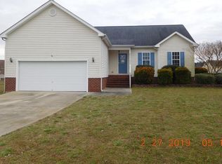 128 Heron Dr, Goldsboro, NC 27534