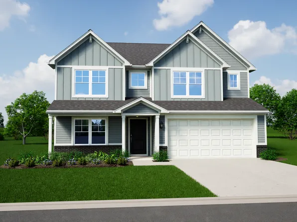 10044 Valley Preserve Ln, Indianapolis, IN 46259