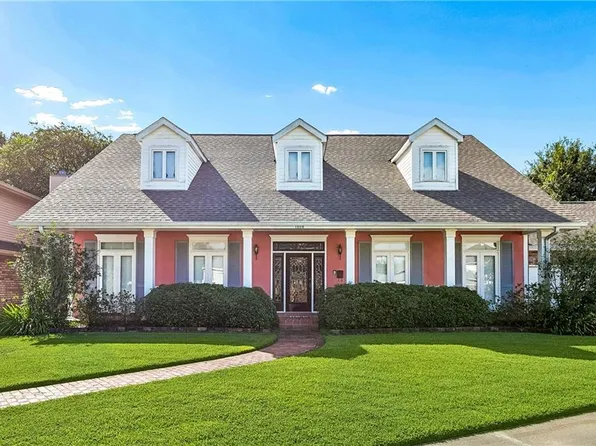 1508 Palm St, Metairie, LA 70001