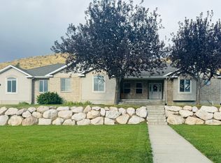 3546 N Blue Sage Rd W, Morgan, UT 84050