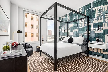 Rented by The Bloomstone Group LLC