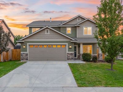 18451 Spicebush Ave, Nampa, ID, 83687