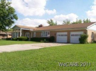 1559 Edgewood Dr, Lima, OH