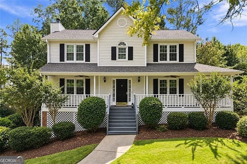 1st image of 4758 Shallow Ridge Rd NE