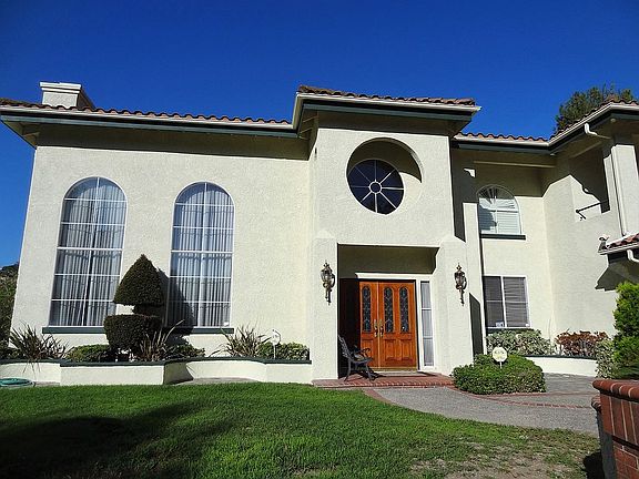 Custom made mansion