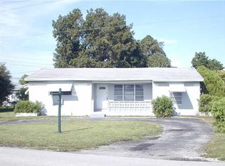 6400 Dawson St, Hollywood, FL 33023