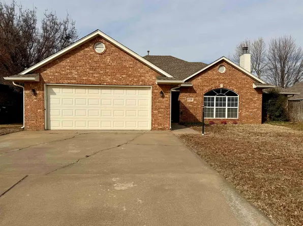 4328 Briar Ridge Rd, Enid, OK 73703