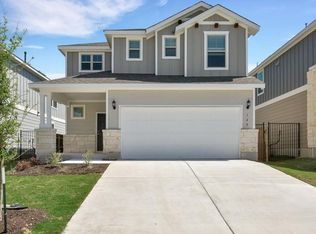 140 Banyon Dr, Liberty Hill, TX 78642