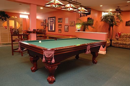 game room