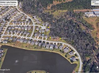 9206 E Lakeside Dr, Magnolia, TX 77354