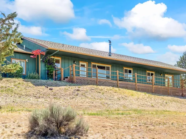 6997 SE Scenic Dr, Prineville, OR 97754