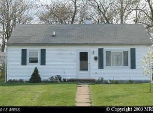 501 Delaware Ave, Glen Burnie, MD 21060