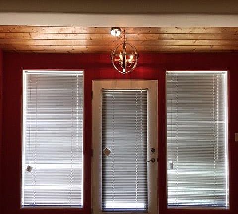 View of Front Door, Inside