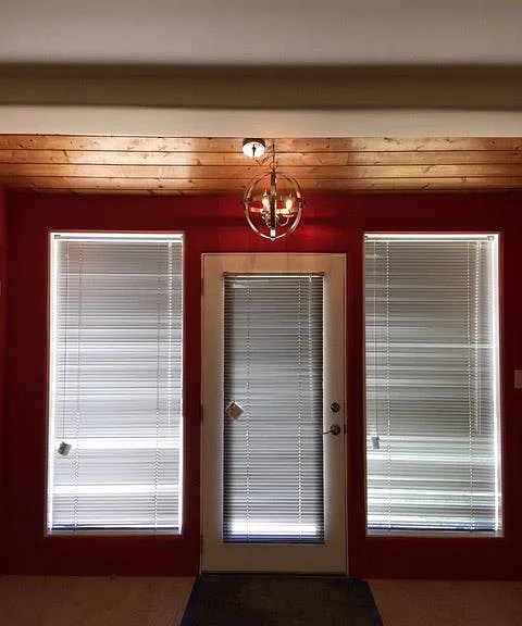 View of Front Door, Inside
