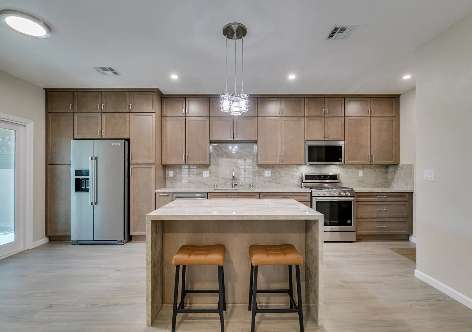 Fully Remodeled Corner-Lot Home with Dual Primary Suites & Private Patio — Photo 1