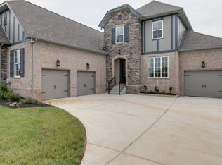 8 Elissa Pl Lot 8, Hendersonville, TN 37075