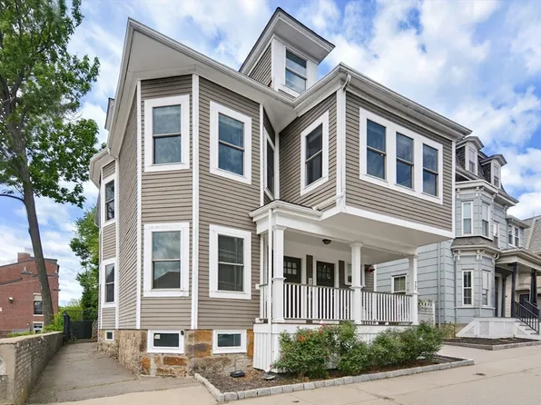 77 South St #3, Jamaica Plain, MA 02130