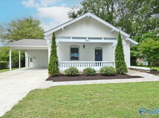 807 Sparkman St SW, Hartselle, AL 35640